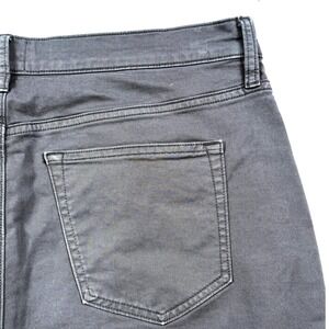 Flint and Tinder 365 Pant Mens 34x36 Slim Fit Charcoal Grey 5-Pocket Chino Pants